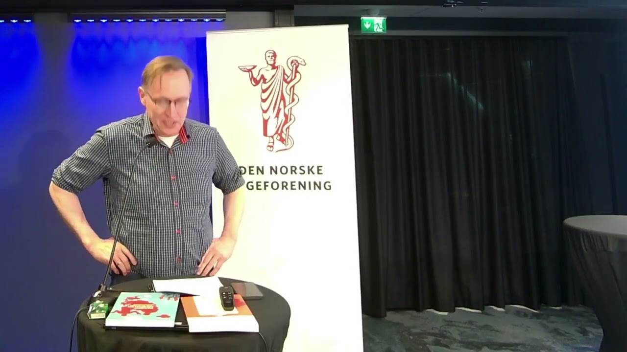 Helsespråkseminar i Legenes hus