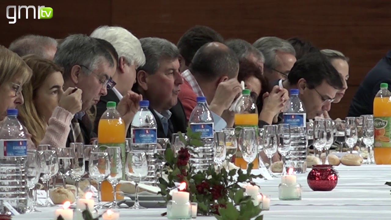 Conv&iacute;vio de Reis juntou 1800 idosos no Multiusos de Guimar&atilde;es