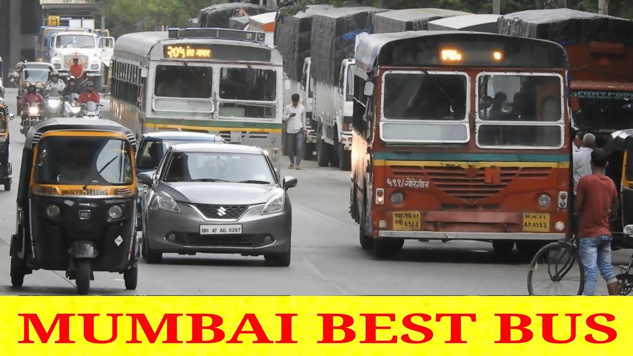 Exploring Goregaon's Neighborhoods | Mumbai Best Bus 2024