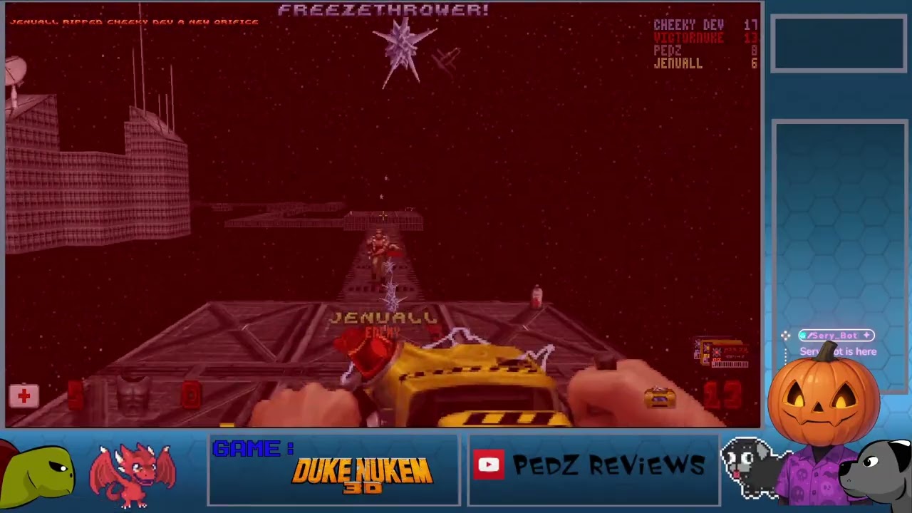 Duke Nukem 3D | Retro Shooter Tuesday with  GRcade.co.uk (10/02/26)