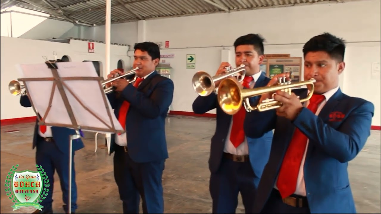 HERIDAS DE AMOR | BANDA LA GRAN BOHCH OTUZCANA 2022