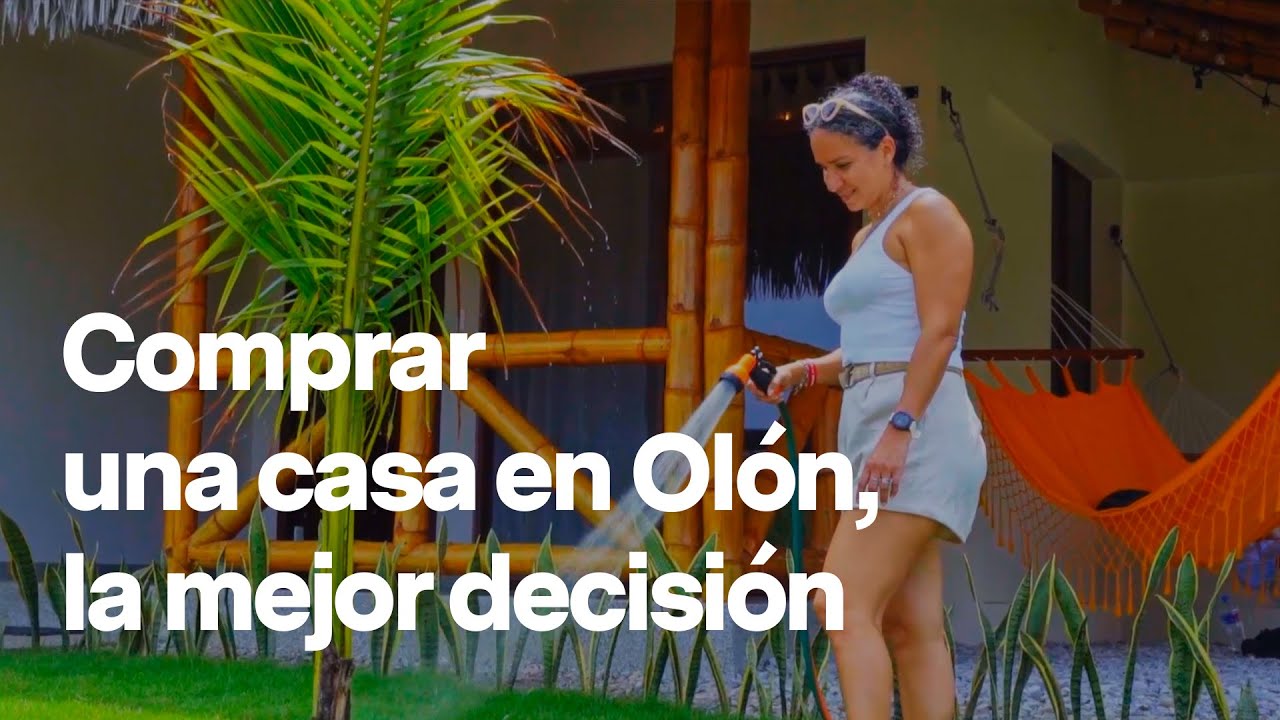 ¡CONOCE POR QUÉ COMPRAR TU CASA EN OLONCHE ES LA MEJOR DECISIÓN QUE PUEDES TOMAR!