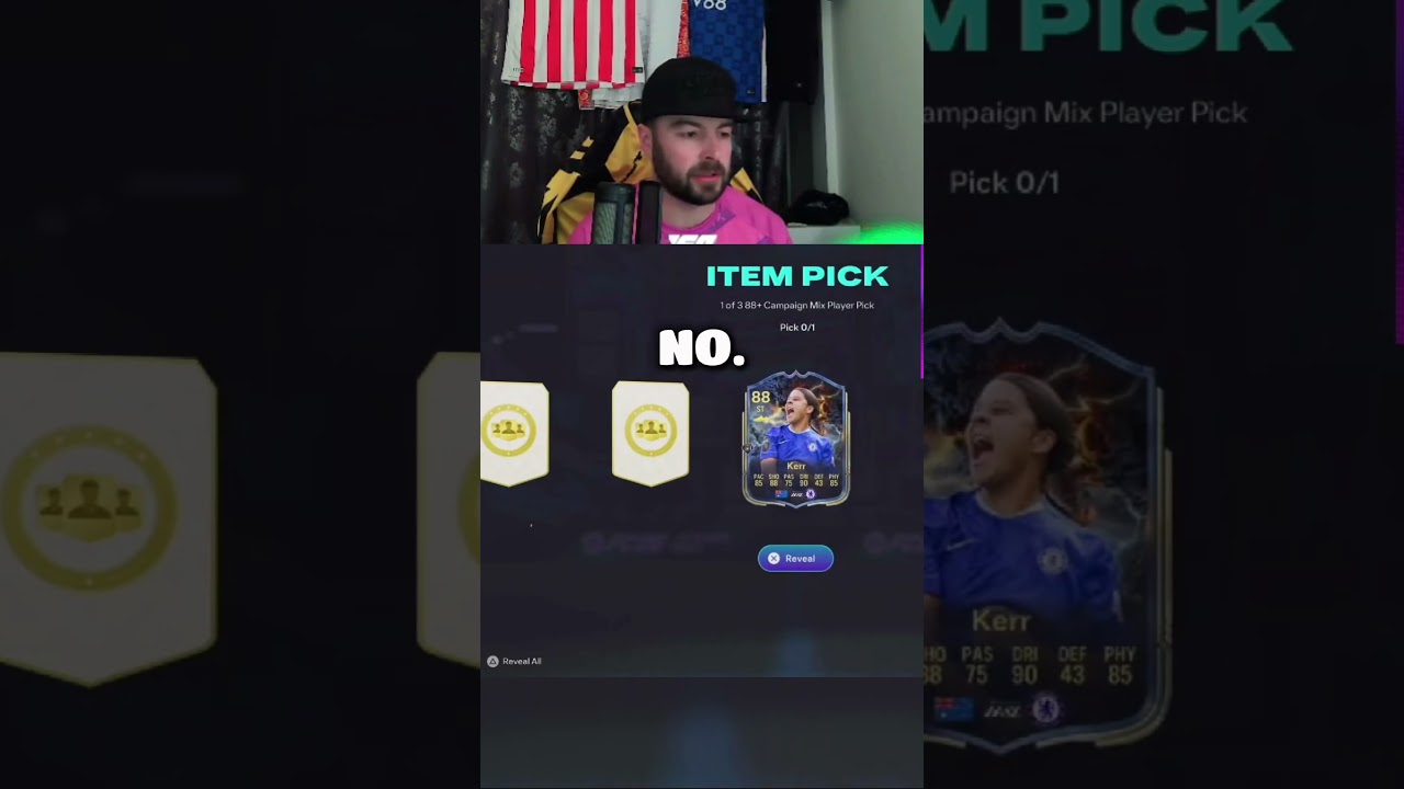 88+ campaign pick #playerpick #fifa #packopenning #fc26 #fypp #viral #viralpack #campaignpick #eafc