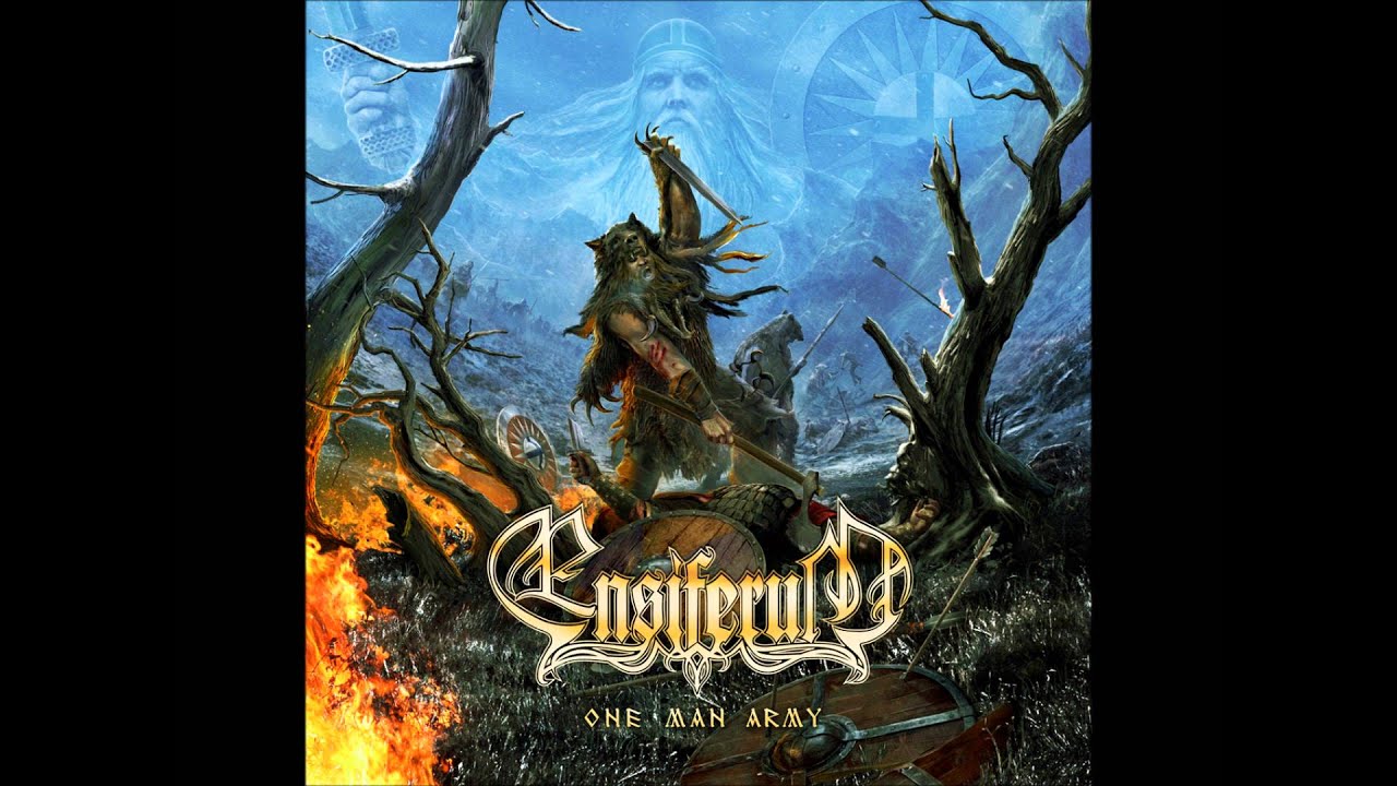 Ensiferum- Candour And Lies