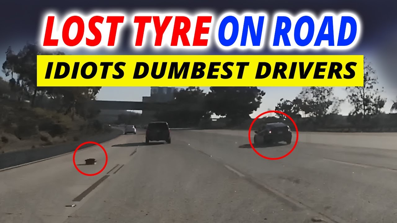 😱Idiot Dumbest Drivers Dashcam Video Road Rage Instant Karma Car Crash Compilation 23