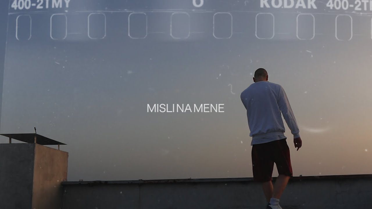 Tibor - Misli Na Mene