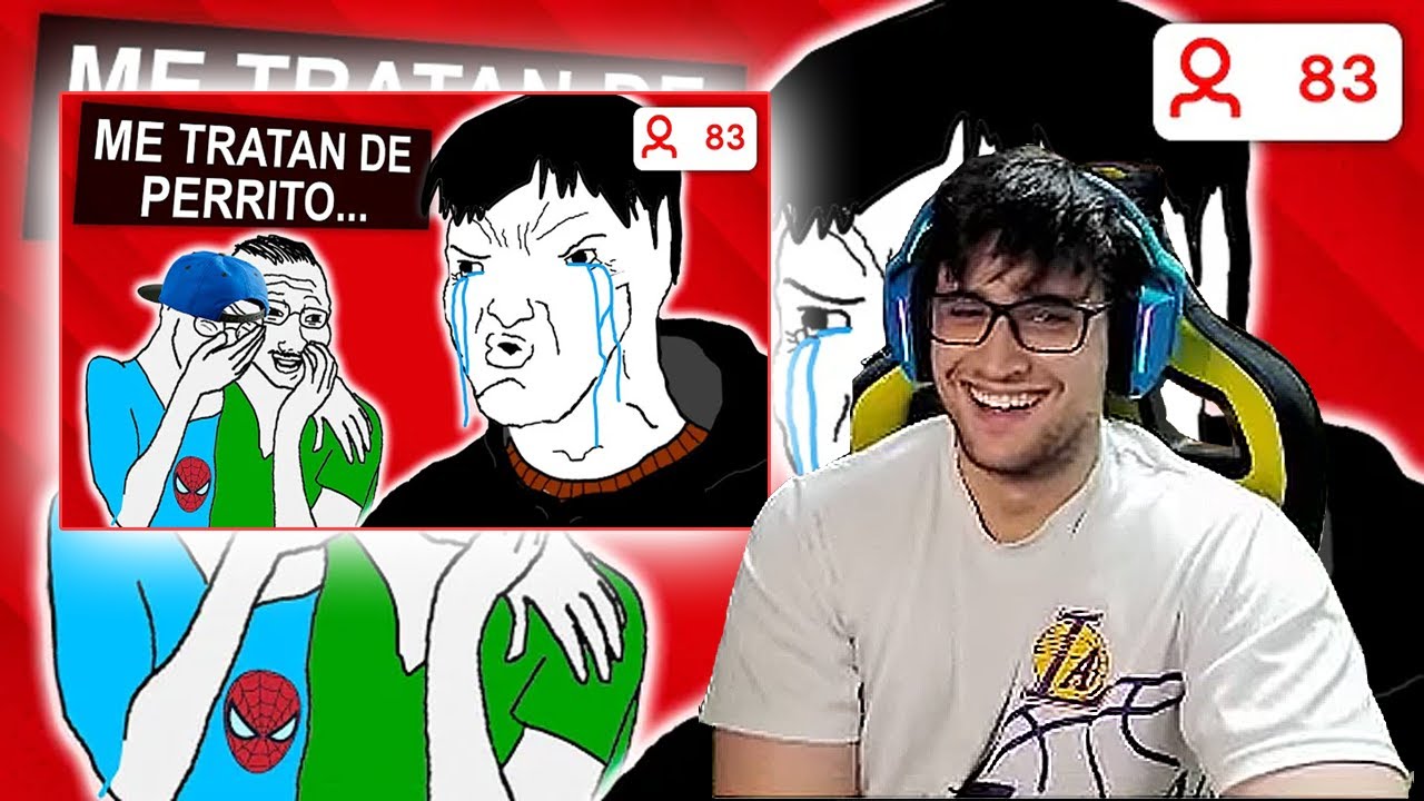 BEELCE REACCIONA - KOMANCHE ES UNA VÍCTIMA DE LA ÉLITE