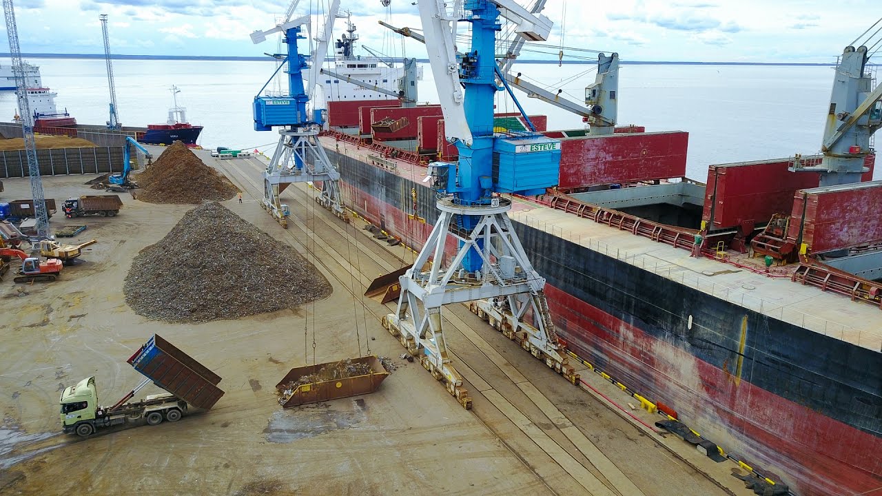 Paldiski South Harbour