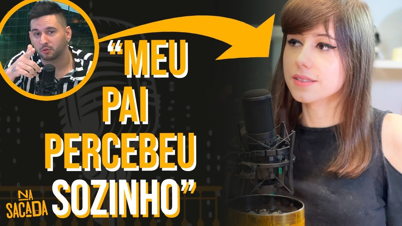 SAYURI EXPLICA COMO SE TORNOU TRANS !!!
