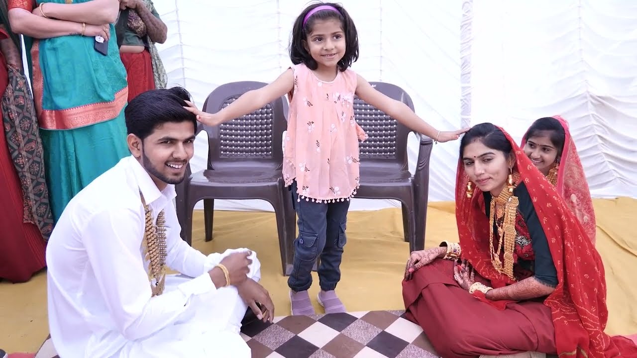 ram weds bhanu || weddig || modhwadia family ||