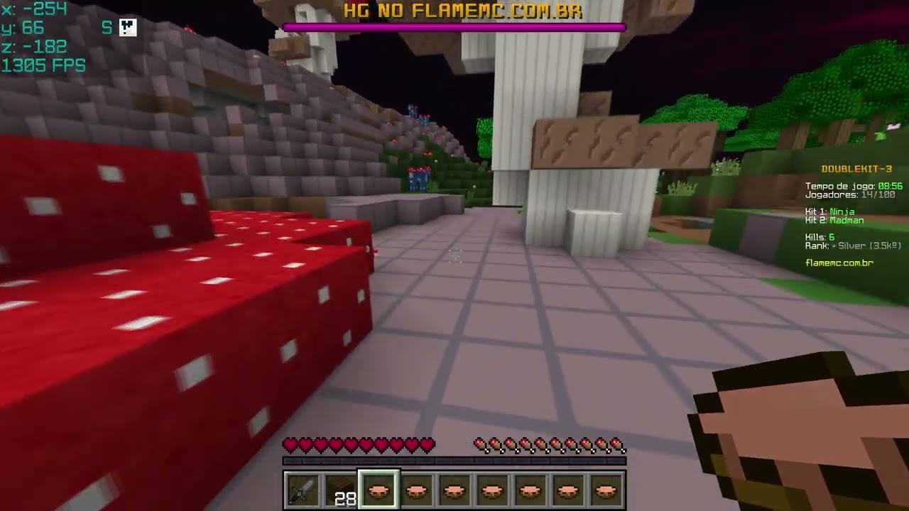 hg depois do ban