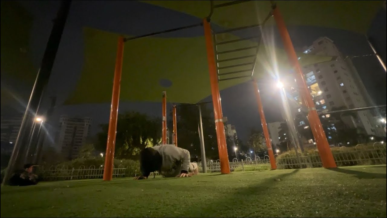 500 pull-ups + 1000 push-ups
