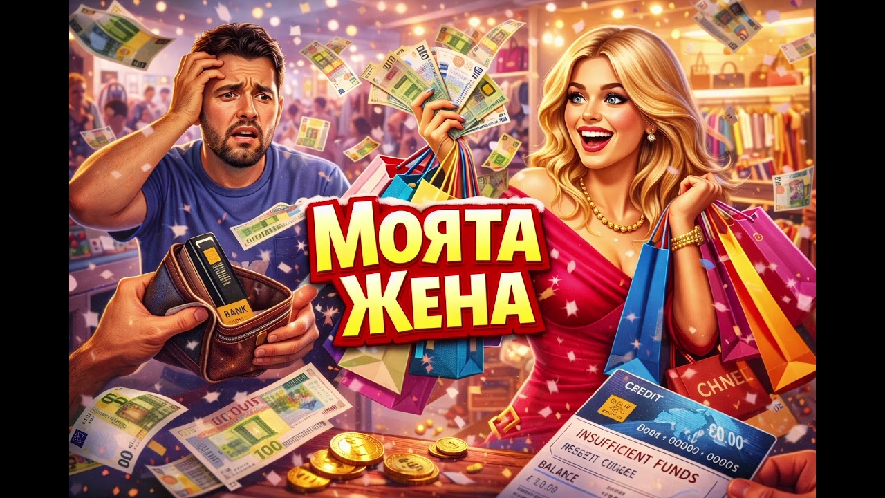Моята Жена