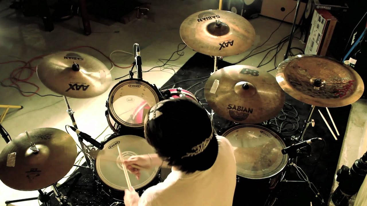 The Window - THE BLACK DAHLIA MURDER // Drum Cover // Kyle Brownlee