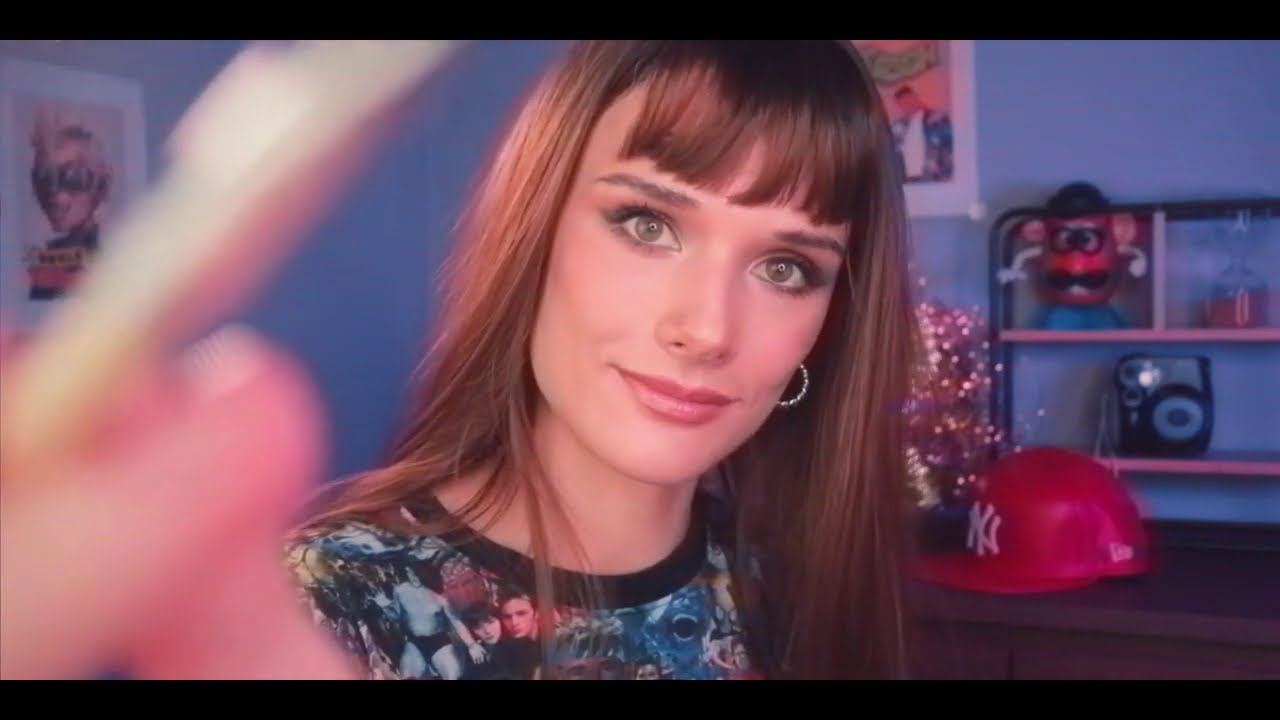ASMR Sleep Clinic Roleplay , Personal Attention, Video For Sleep , Relax