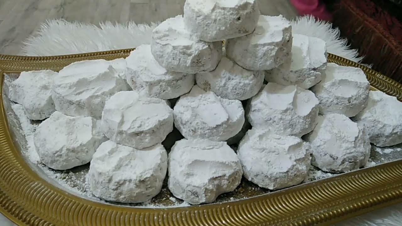 الكعك السوداني الدايب المرمل //ناجح من اول مرة //كعك العيد