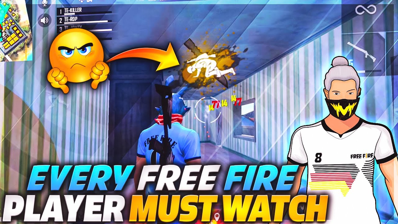 ФИНАЛЬНЫЙ МОНТАЖ ТУРНИРА ОТ KILLER FF || GARENA FREEFIRE