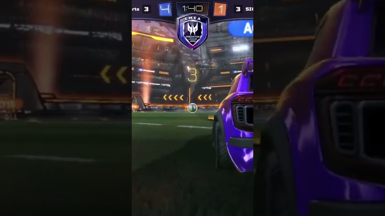Guild wins Rocket League Predator Championship #shorts #gaming #esports