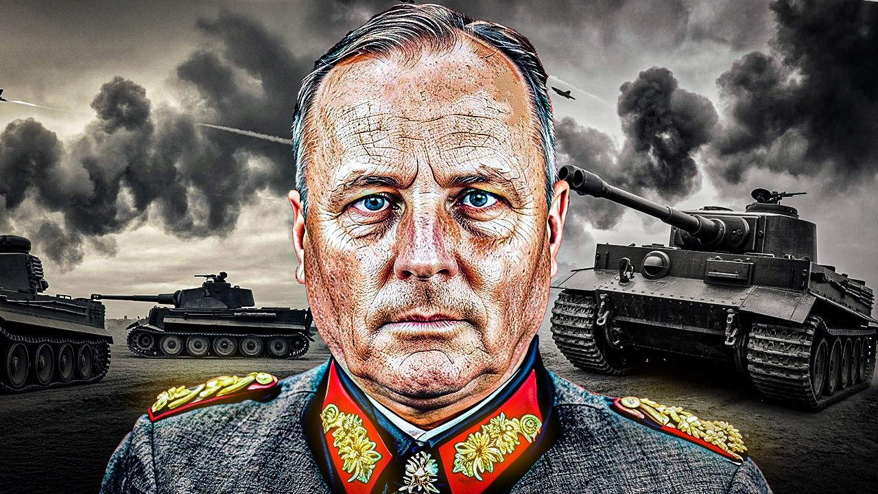 Hans Hube: Germany's One-Armed Panzer General