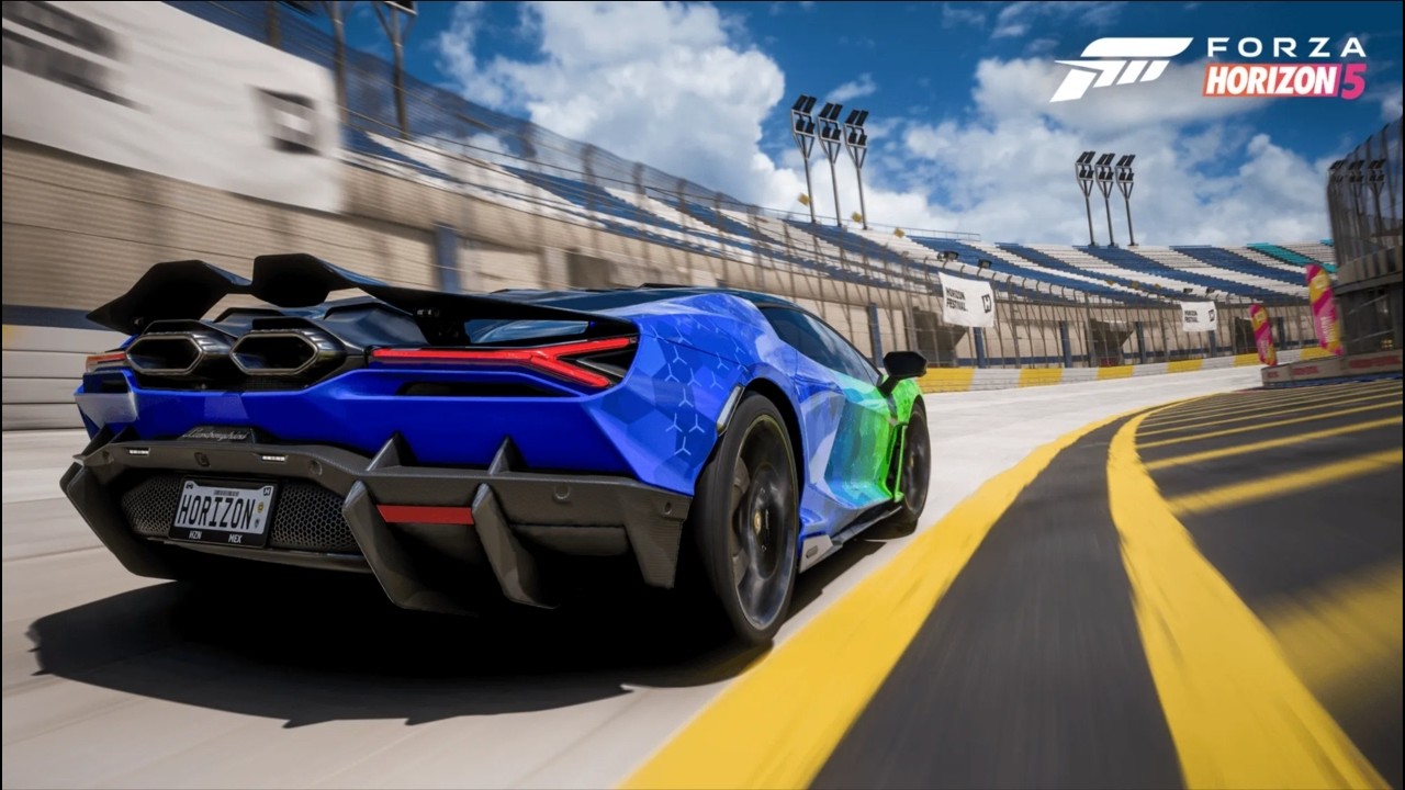 ARABALARIMI TANITIYORUM | FORZA HORİZON 5