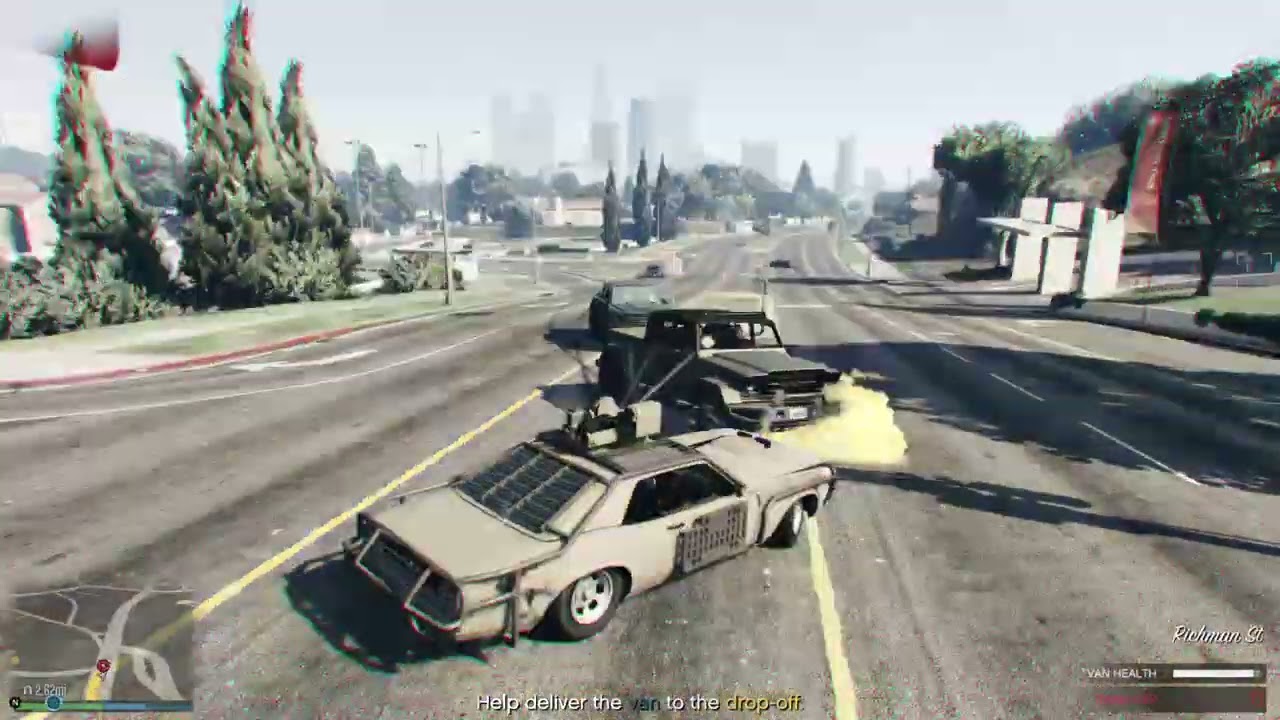 GTA V Online Trick & Tips #1 | Kill Enemies|