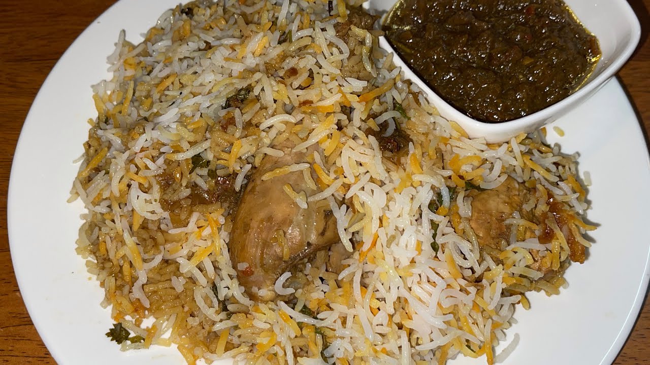 Chicken dum biryani | kundapura style chicken dum biryani | Cookbook by Hanfa