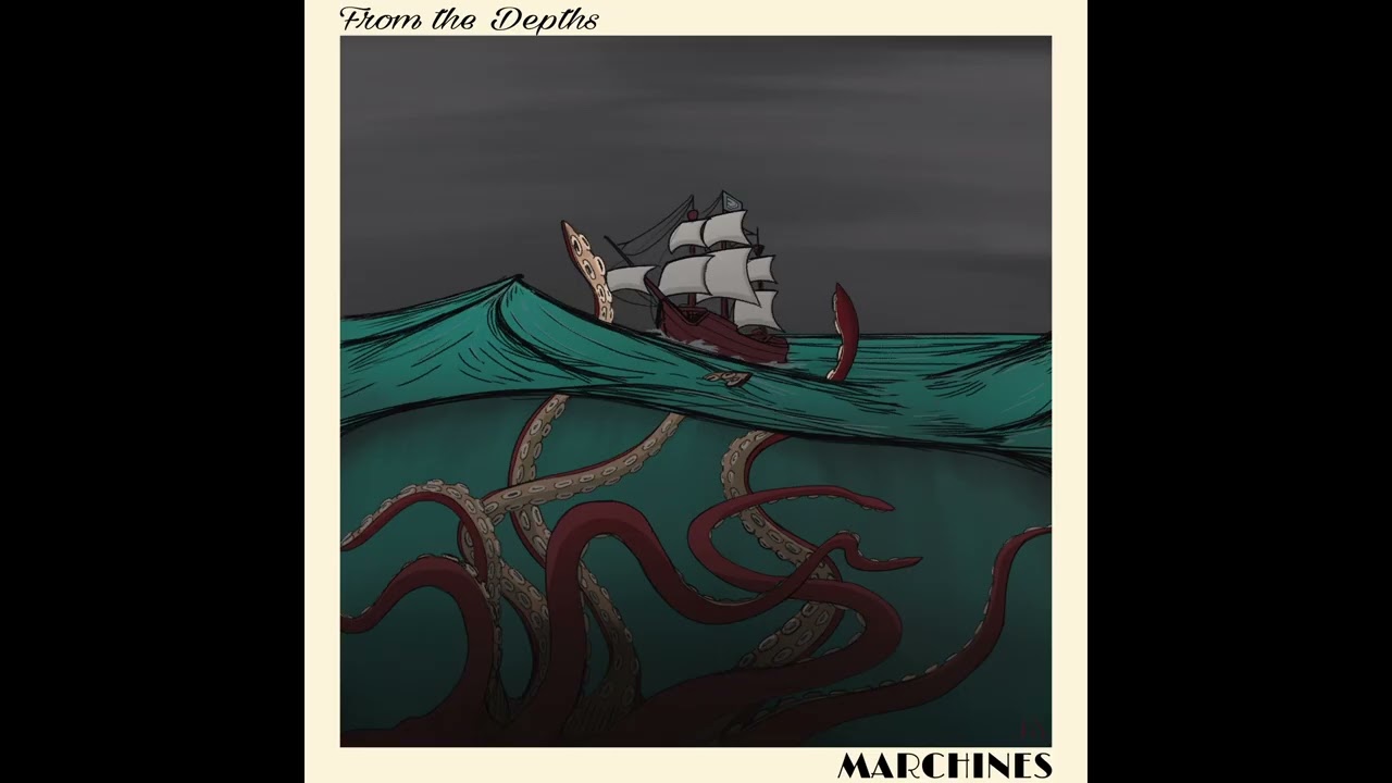 From the Depths - Marchines | From the Depths