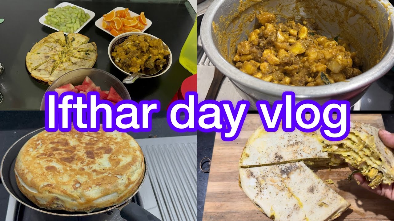 Ifthar day vlog|| നോമ്പ്തുറ  വിശേഷങ്ങൾ 