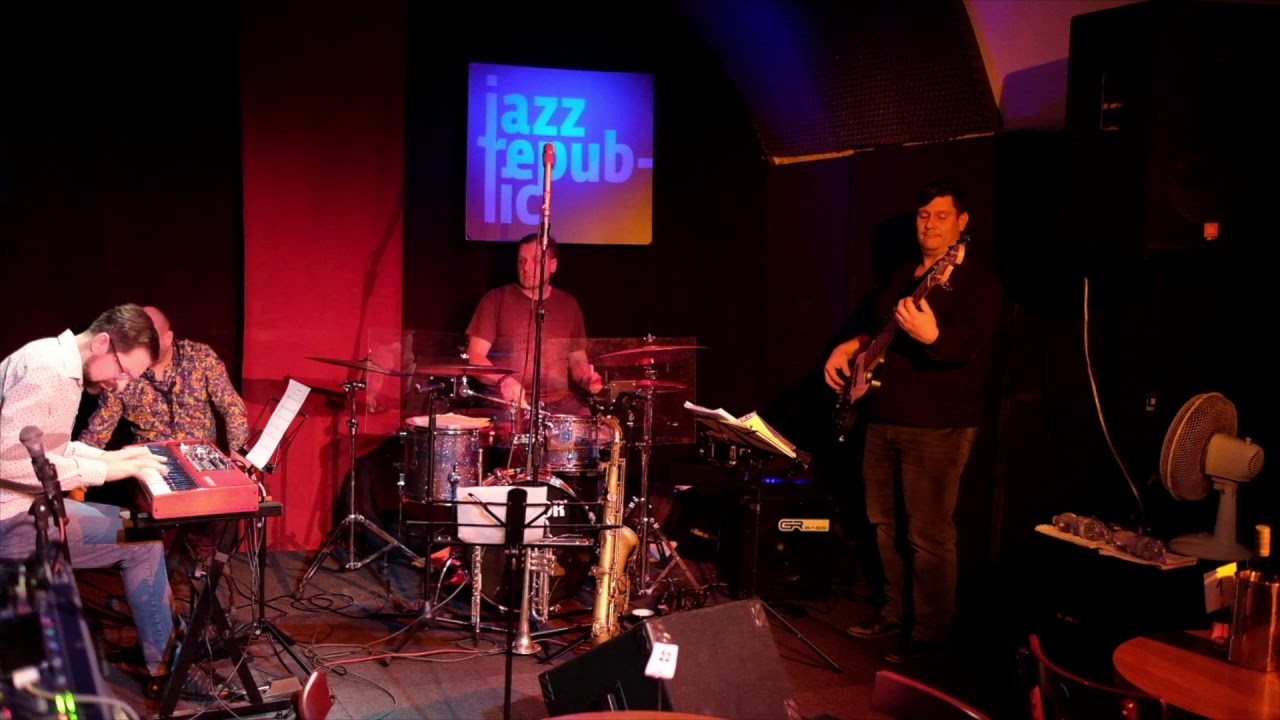 Mayflowers Jazz - Reggae Project : Redemption song ; Live on Jazzrepublic