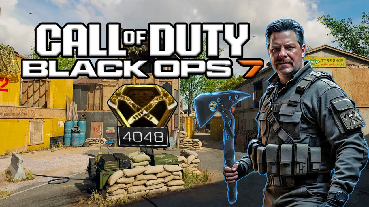 LIVE: The Tomahawk King🪓-Season 3 - Day #0 of No First Blood Tomahawks(back)