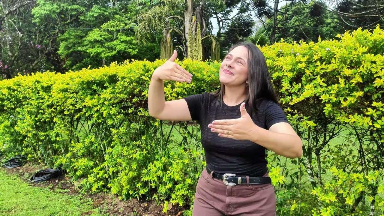 Me ensina a te adorar em Libras #kellenbyanca #libras #surdos