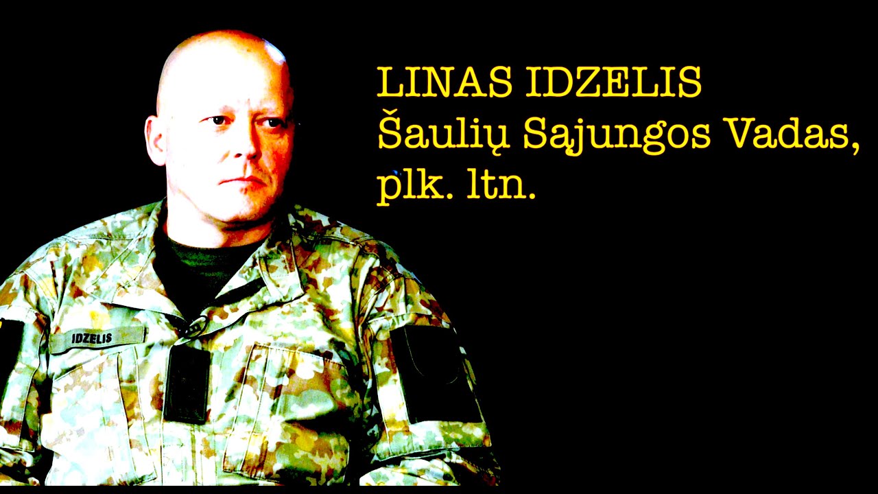 Ramanauskas 20240220 LINAS IDZELIS