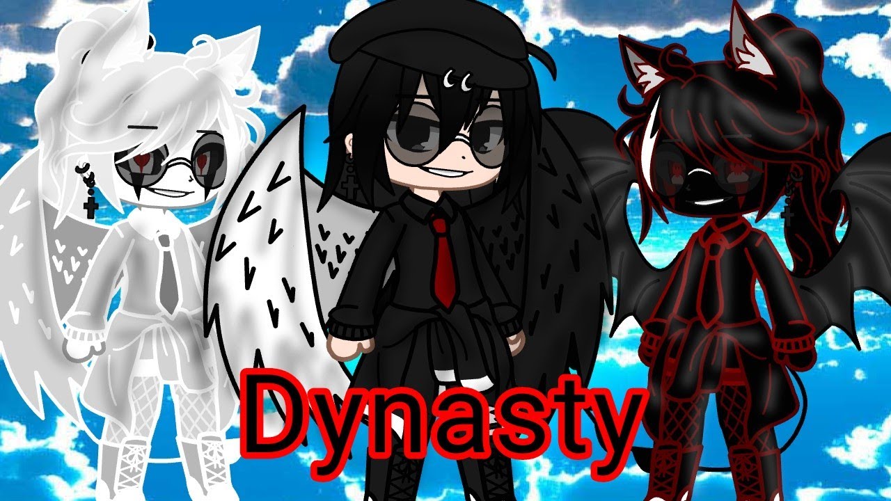 Dynasty Remix (Gacha Club)​meme