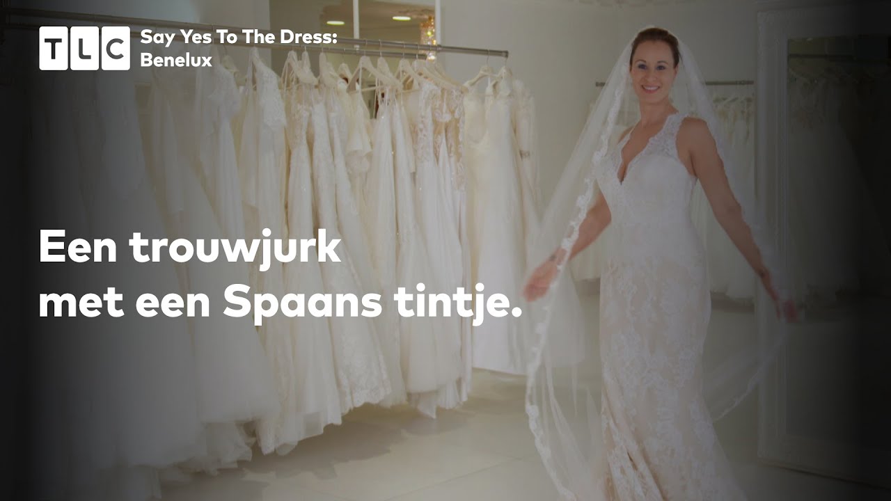 Komt mijn ware jurk nog aan de beurt? | Say Yes To The Dress: Benelux