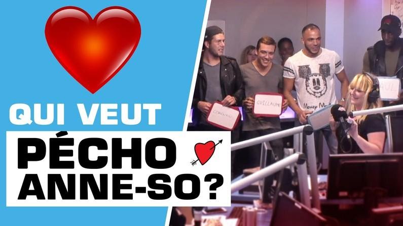 Qui veut pécho Anne-So ? - Marion et Anne-So