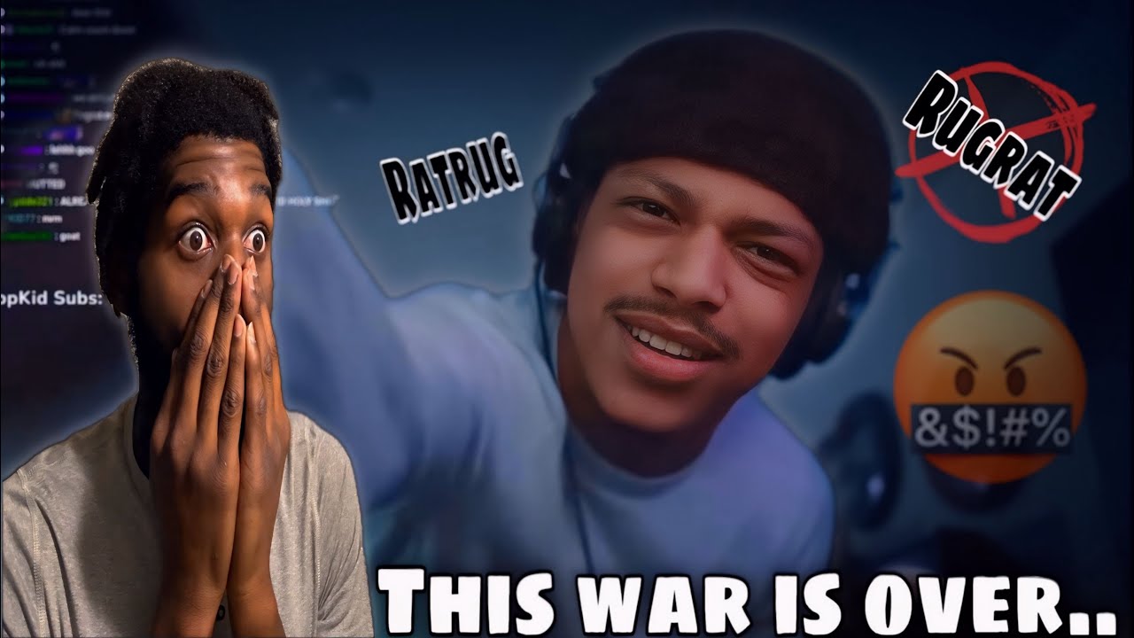 RobLIVE reacts to 1900 ARCHIE - Jace (1900 rugrat DISS) + 1900 Rugrat (Jace Diss)