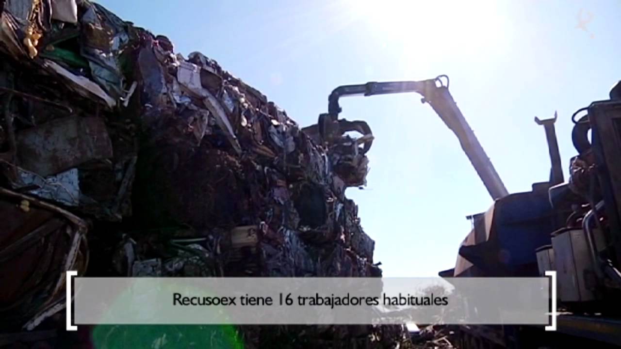 Reportaje RECUSOEX
