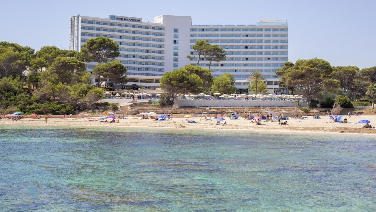 AluaSoul Carolina, Font de Sa Cala, Spain