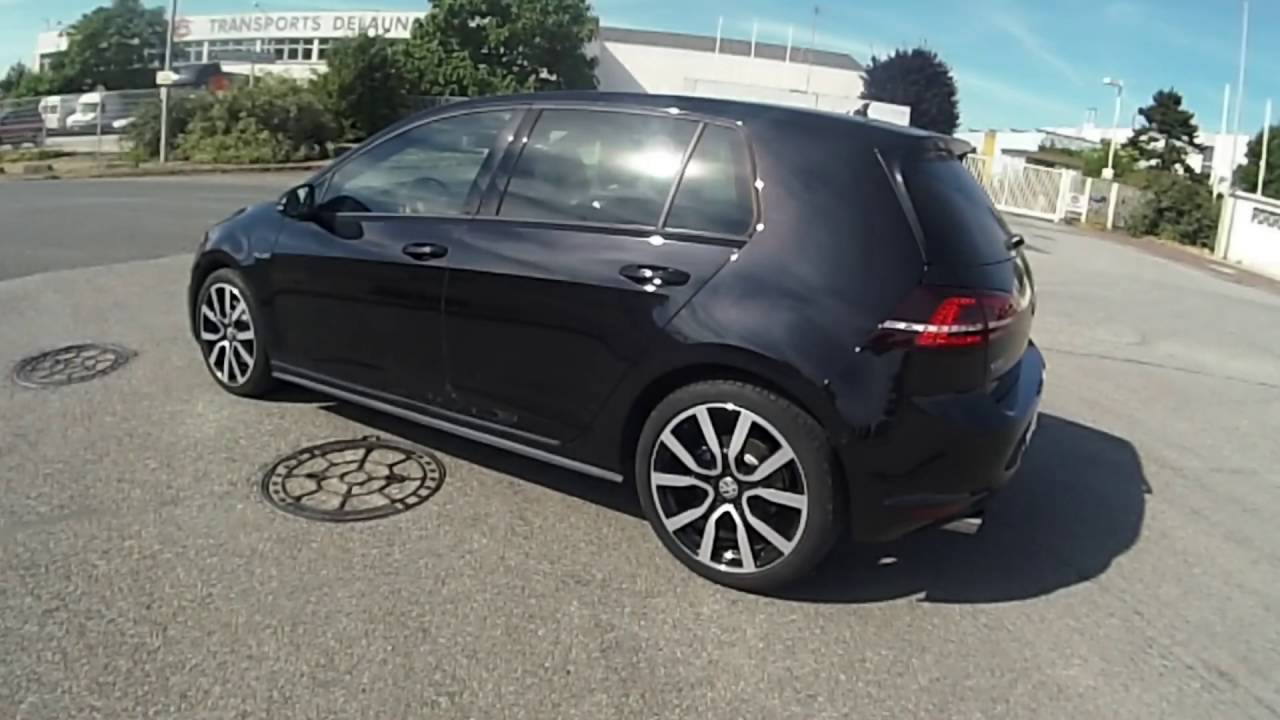 VW GOLF GTE | Custom Inox Exhaust | Pro Inox