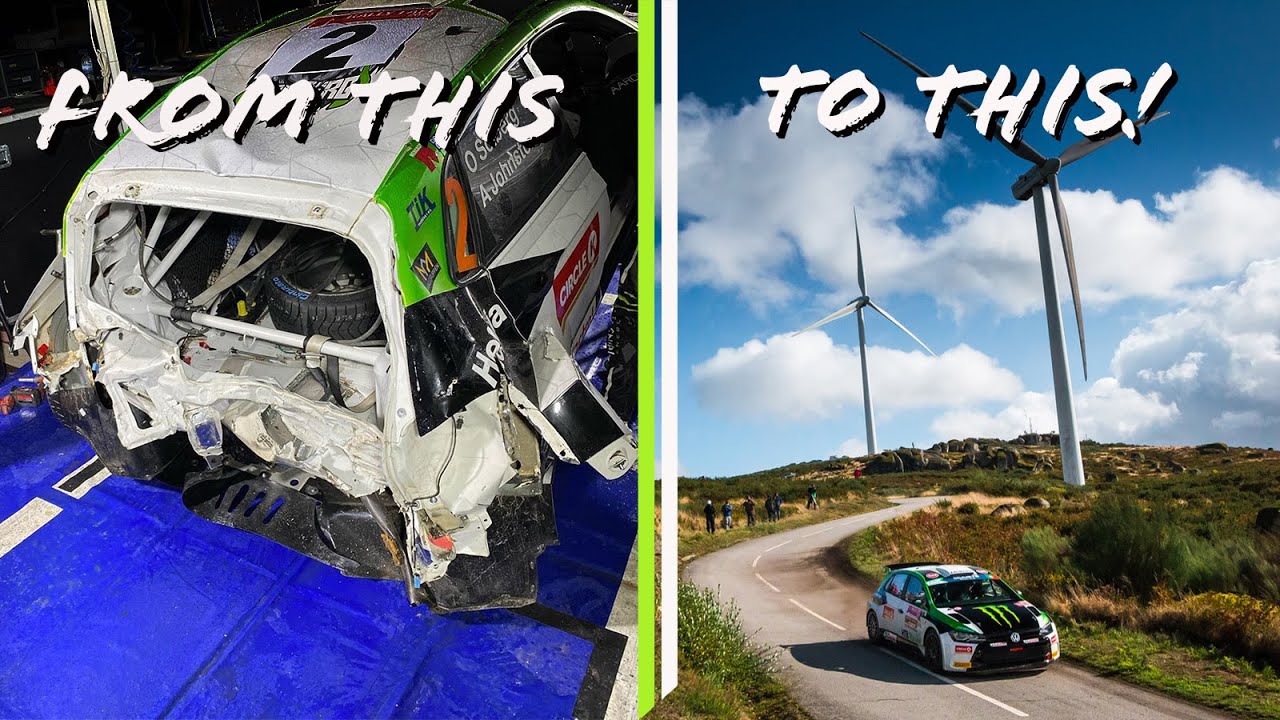 Rally Fafe Montelongo VLOG