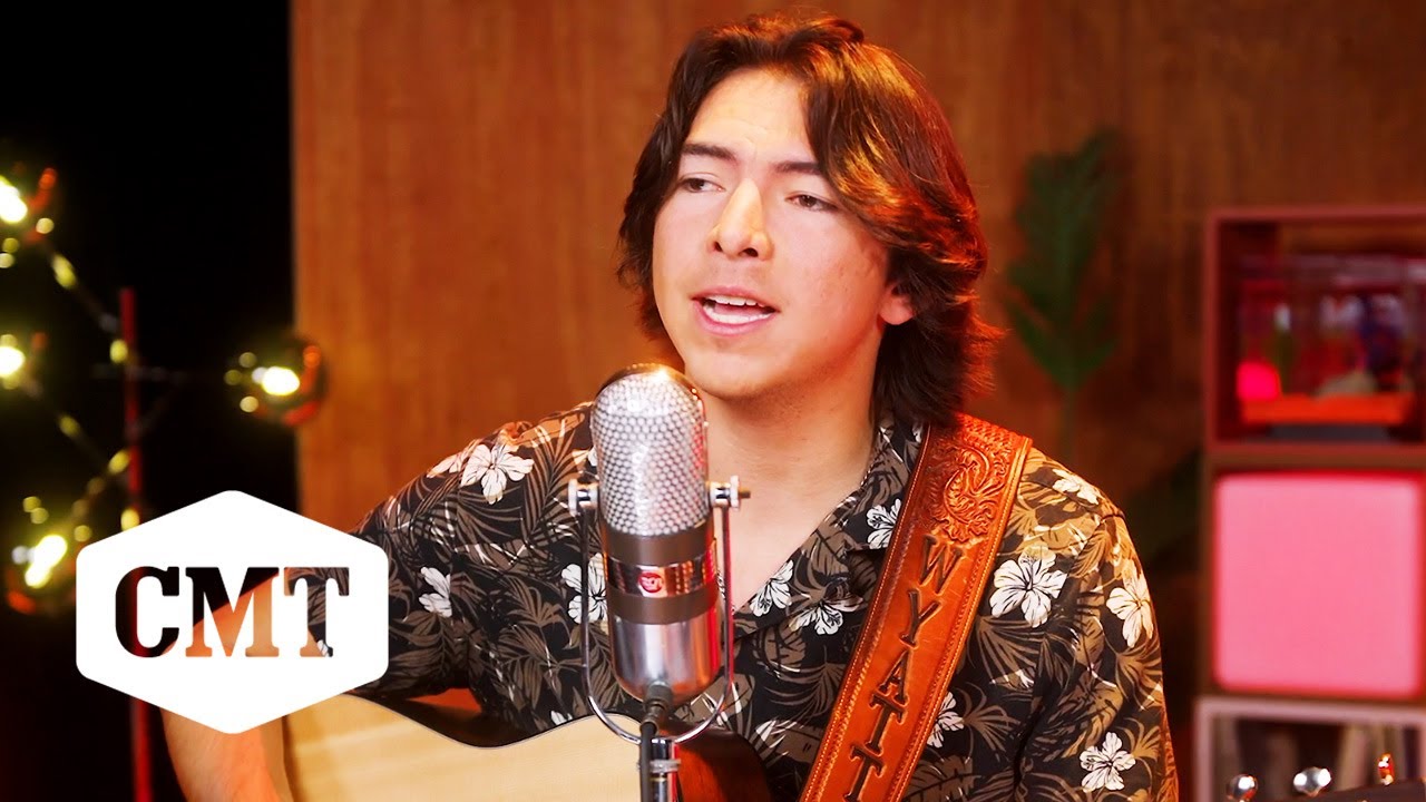 Wyatt Flores Performs 