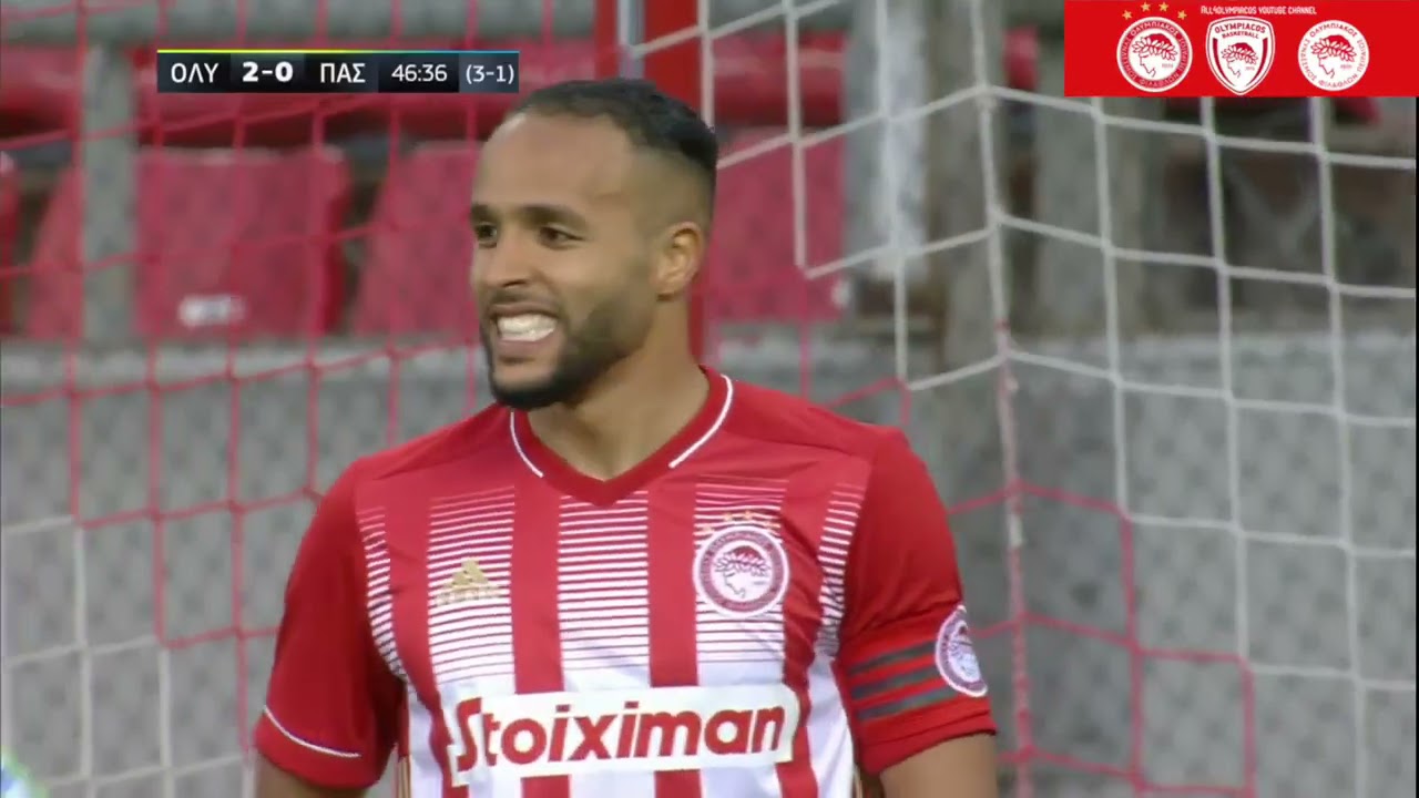 Ολυμπιακός - ΠΑΣ Γιάννινα 3-1 Ημιτελικός κυπέλλου 2021