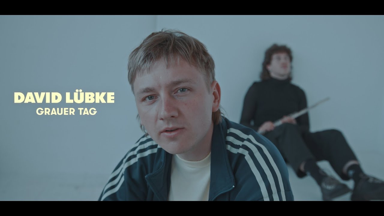 DAVID LÜBKE - Grauer Tag (Offizielles Musikvideo 2025)