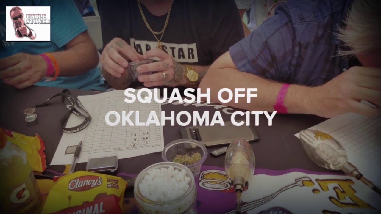 Squash Off Oklahoma City