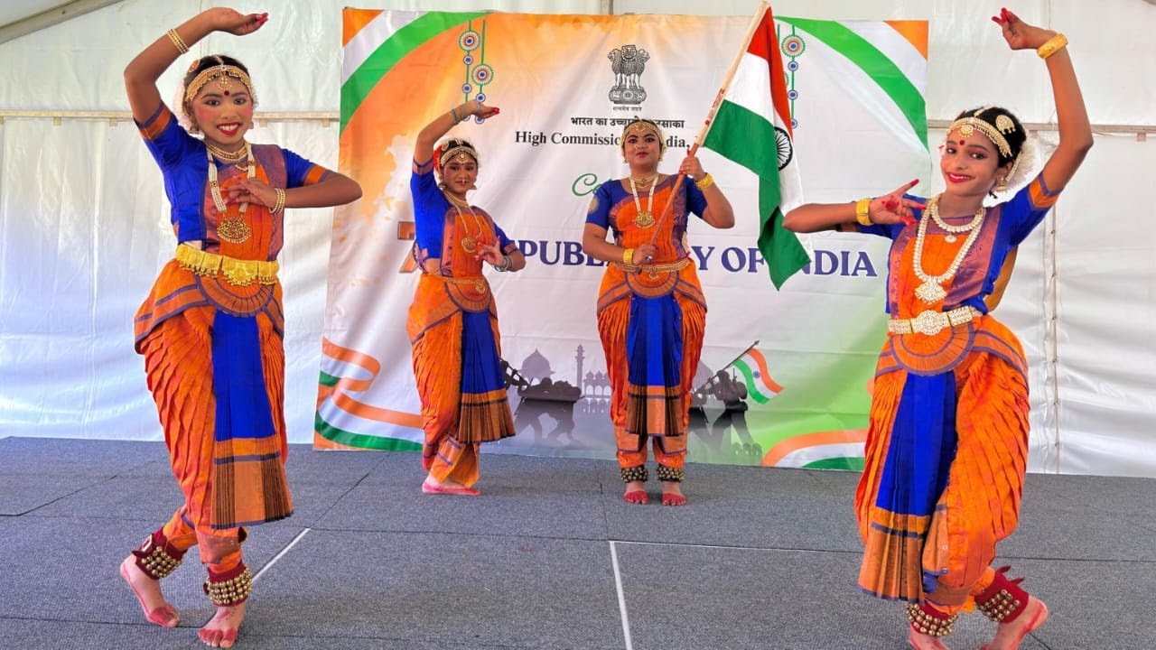 Republic Day Dance