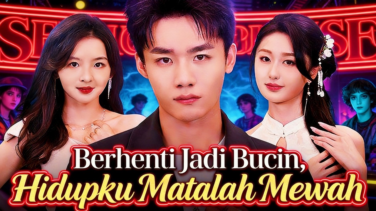 (Sulih Suara) Berhenti Jadi Bucin, Hidupku Malah Mewah #dramabox