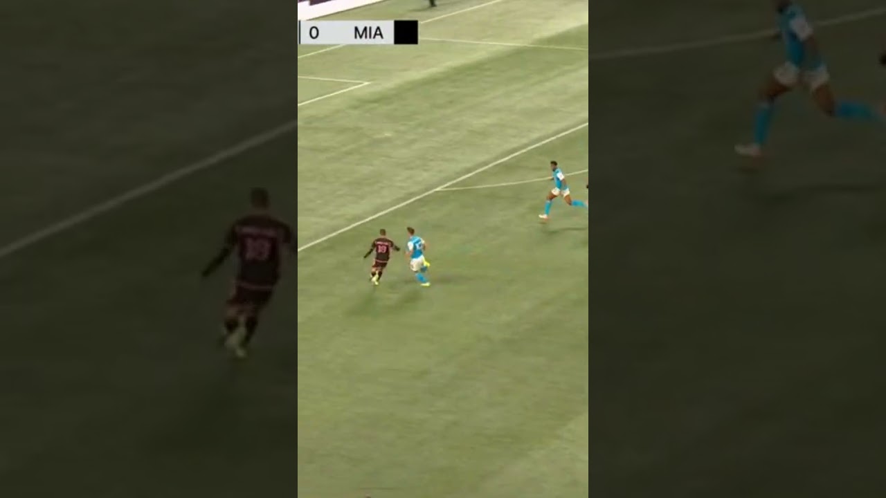 Leo Messi , Alba & Busquets Tiki Taka Invincible - Inter Miami CF