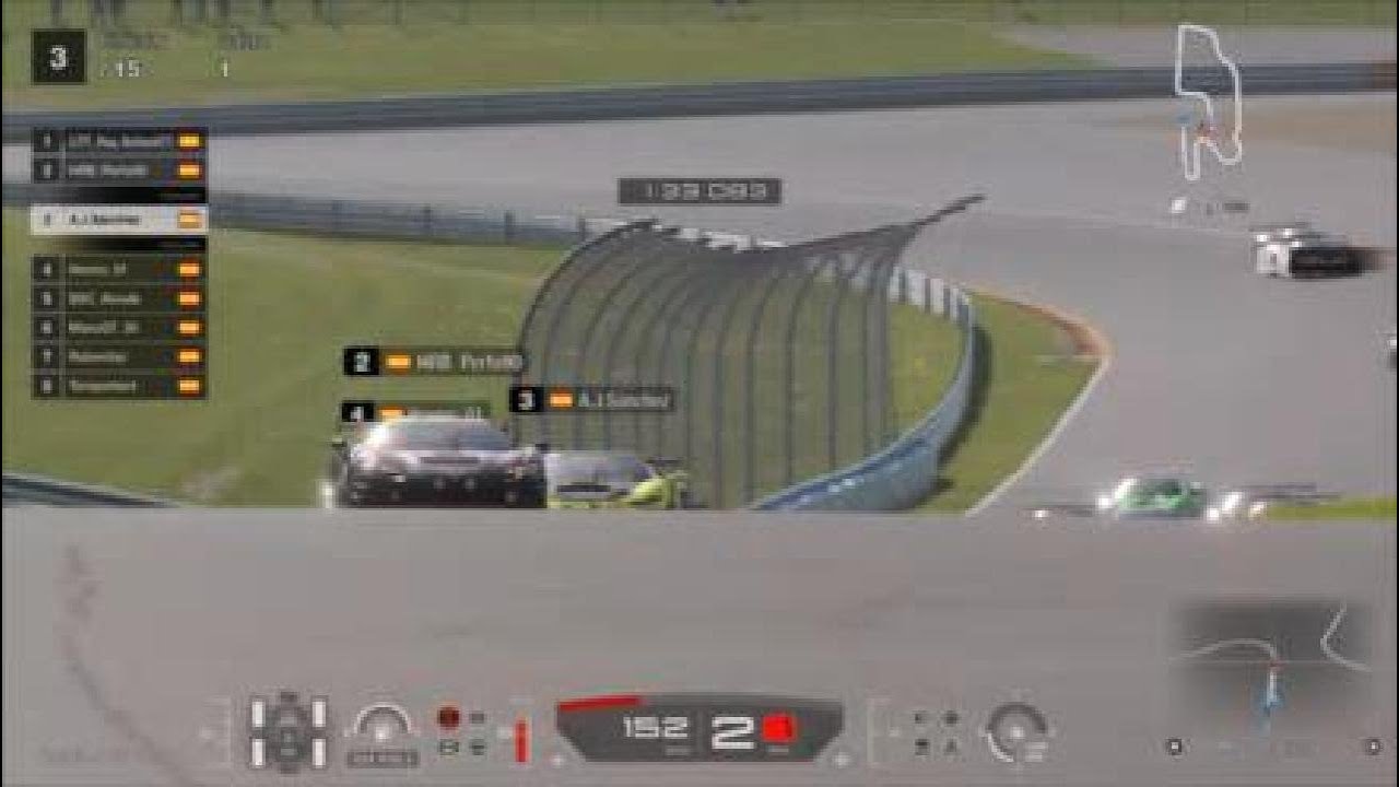 DASSeries Ferrari 296 GT3 4/5
