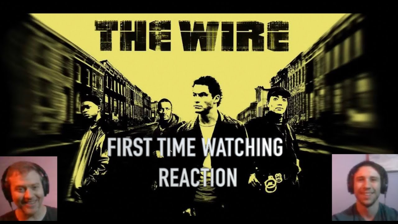 The Wire, Season 3, Episode 1. First Time Watching reaction