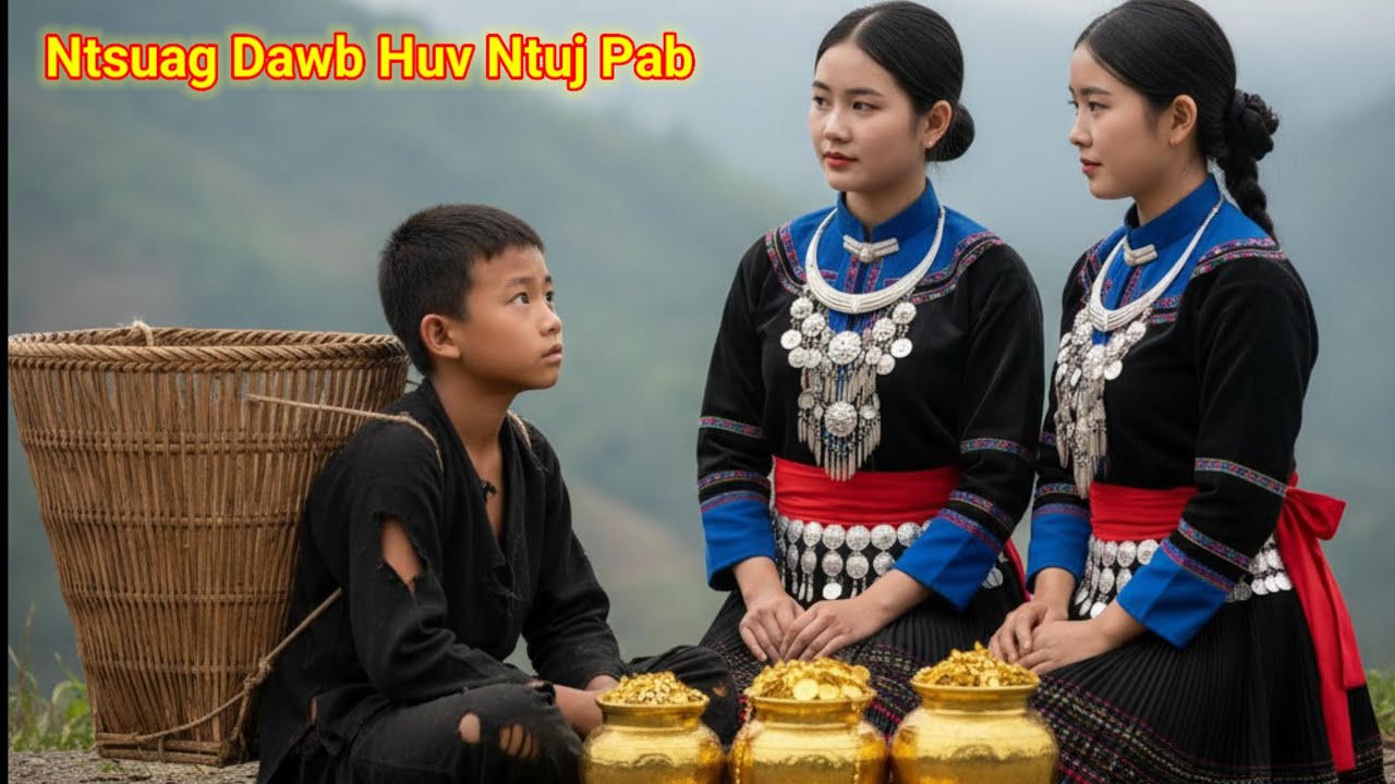 Dab neeg ntsuag dawb huv ntuj pab 19/11/2025